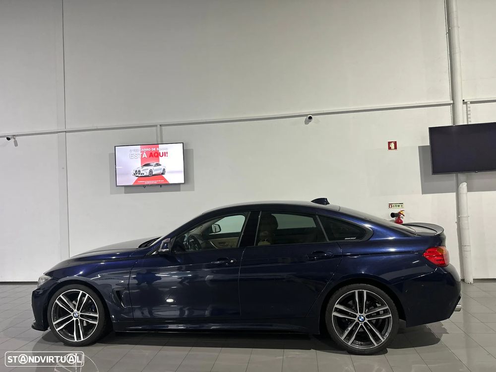BMW 418 Gran Coupé d Pack M - 34