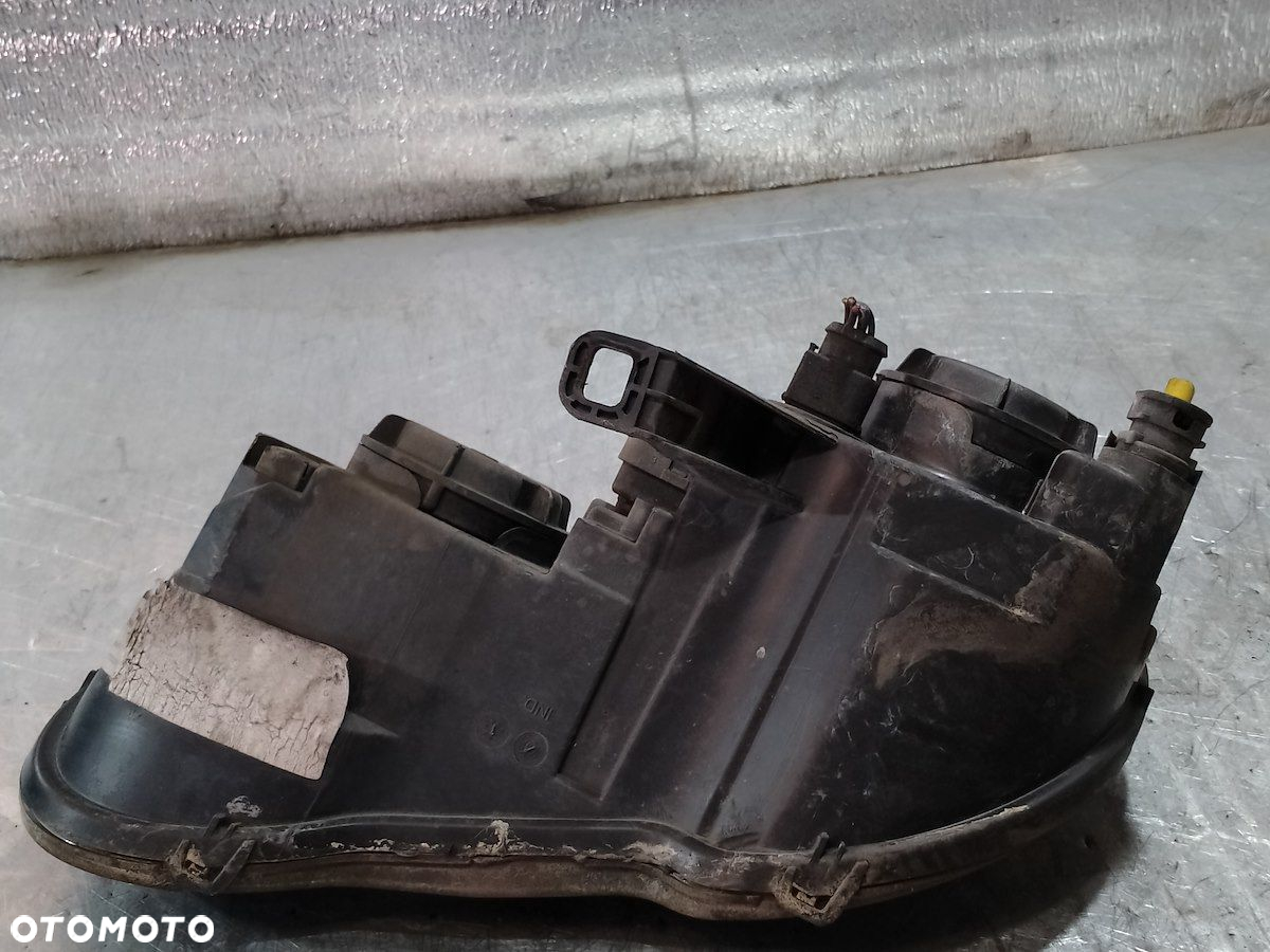 LAMPA PRZÓD PRAWA MG ZR   89006349   1.8 16V - 7