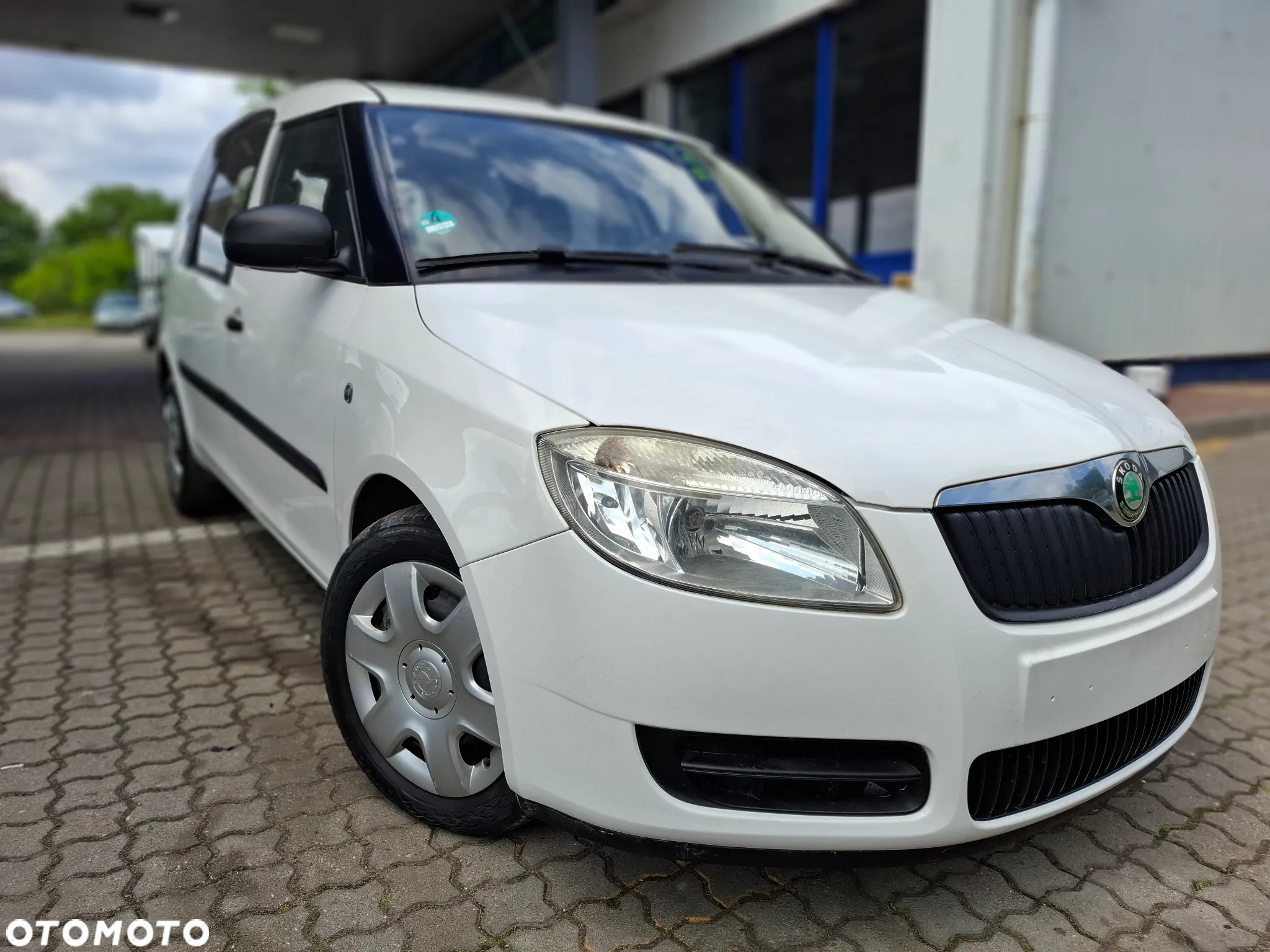 Skoda Roomster 1.2 - 4