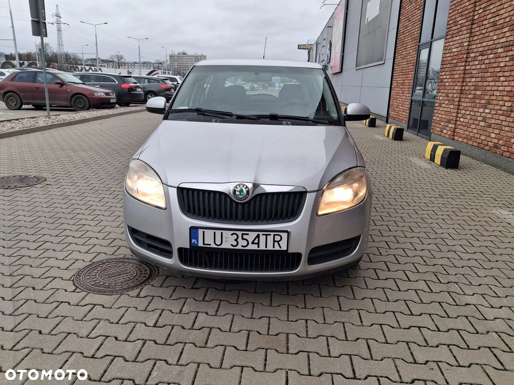 Skoda Fabia 1.2 12V Classic - 2