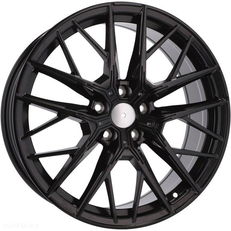 4x Felgi 18 m.in. do BMW X1 F48 X2 F39 1 III F40 2 Gran Tourer Active Tourer F45 - H5080 - 4