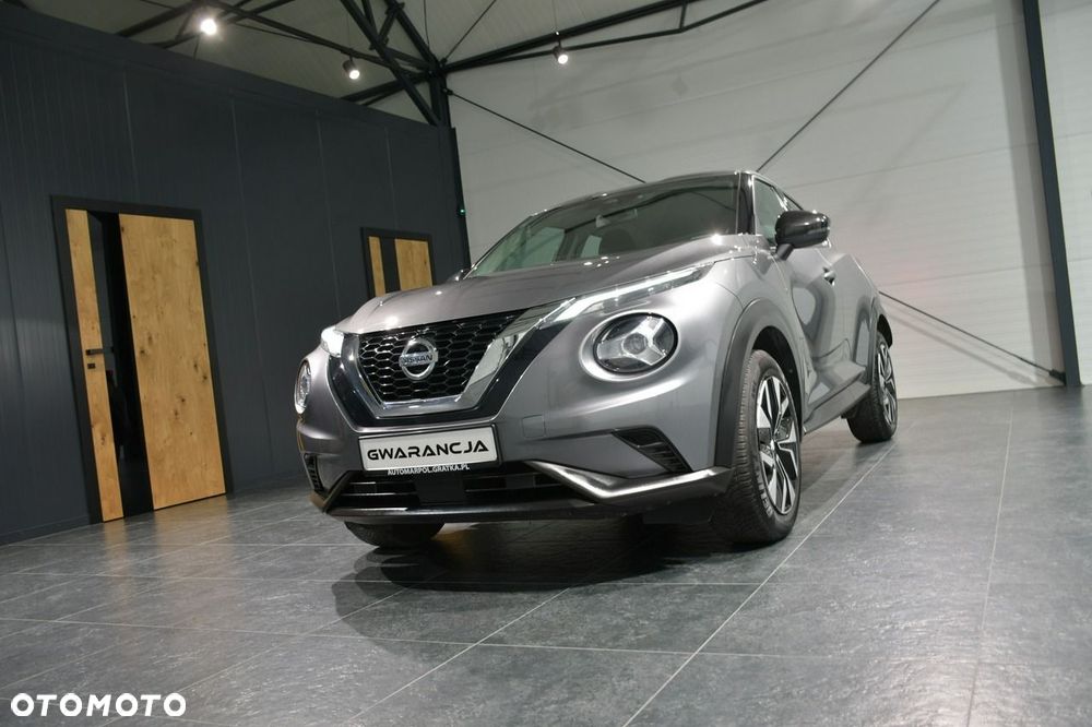 Nissan Juke 1.0 DIG-T N-Connecta - 4