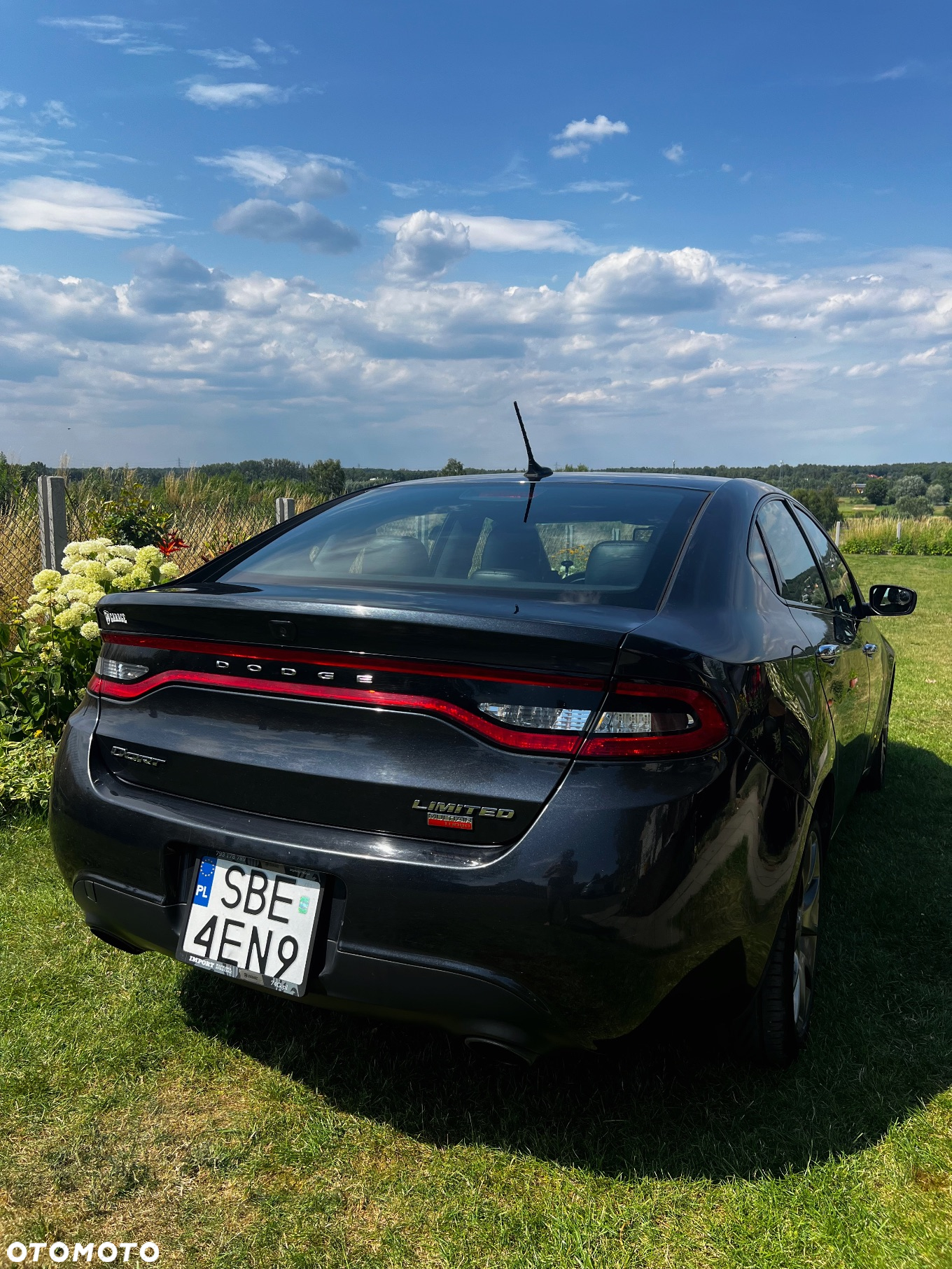 Dodge Dart - 5