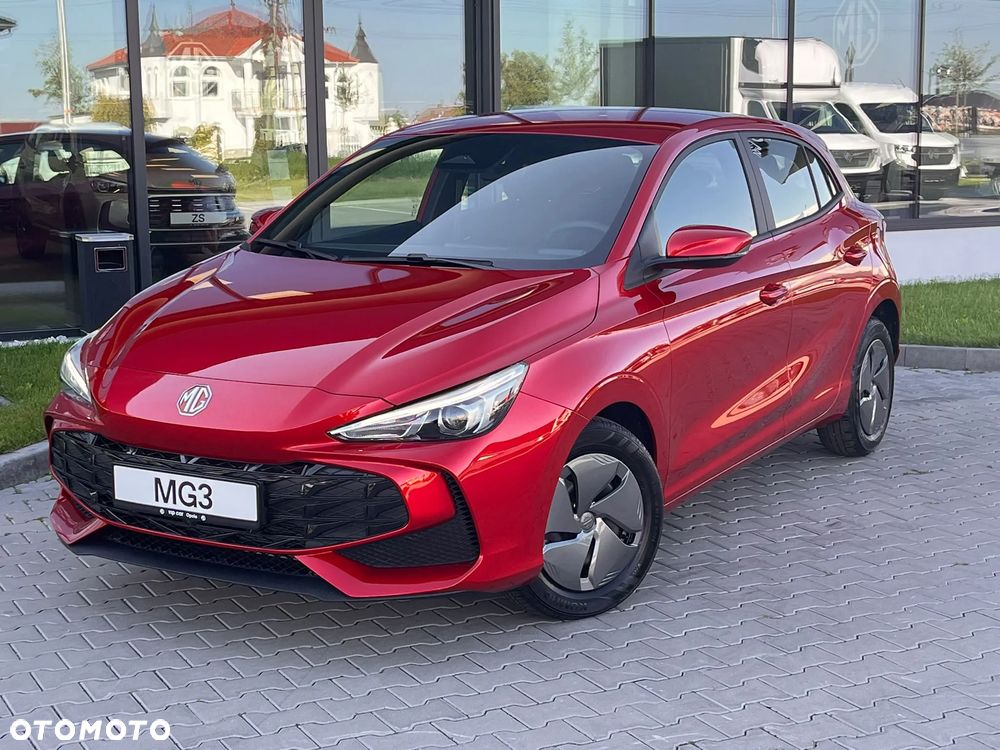 MG MG3 1.5 Standard - 14
