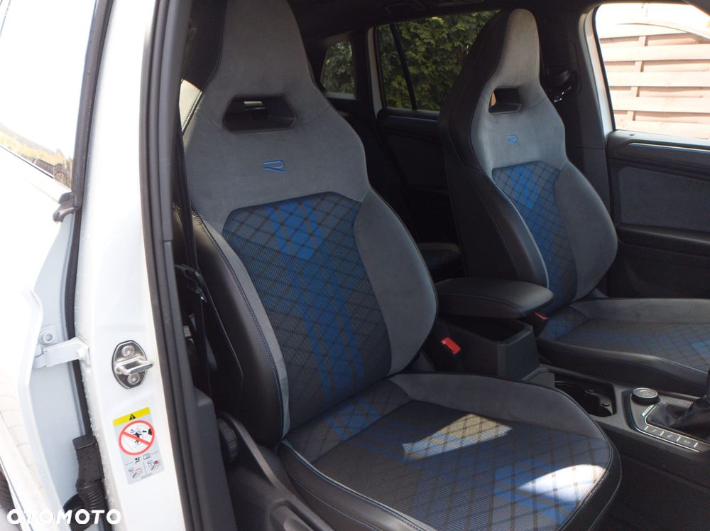 Volkswagen Tiguan 2.0 TSI 4Mot R DSG - 23