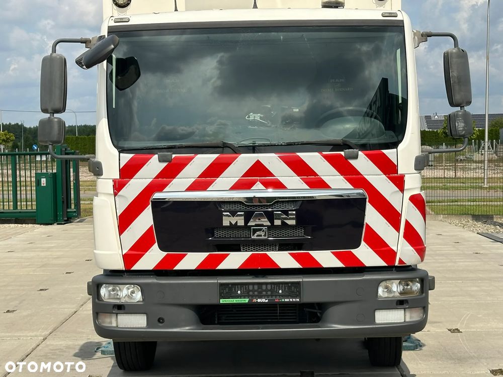 MAN TGL  Podnośnik Koszowy - 4