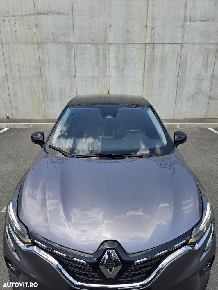 Renault Captur TCe Mild Hybrid 140 GPF TECHNO - 3