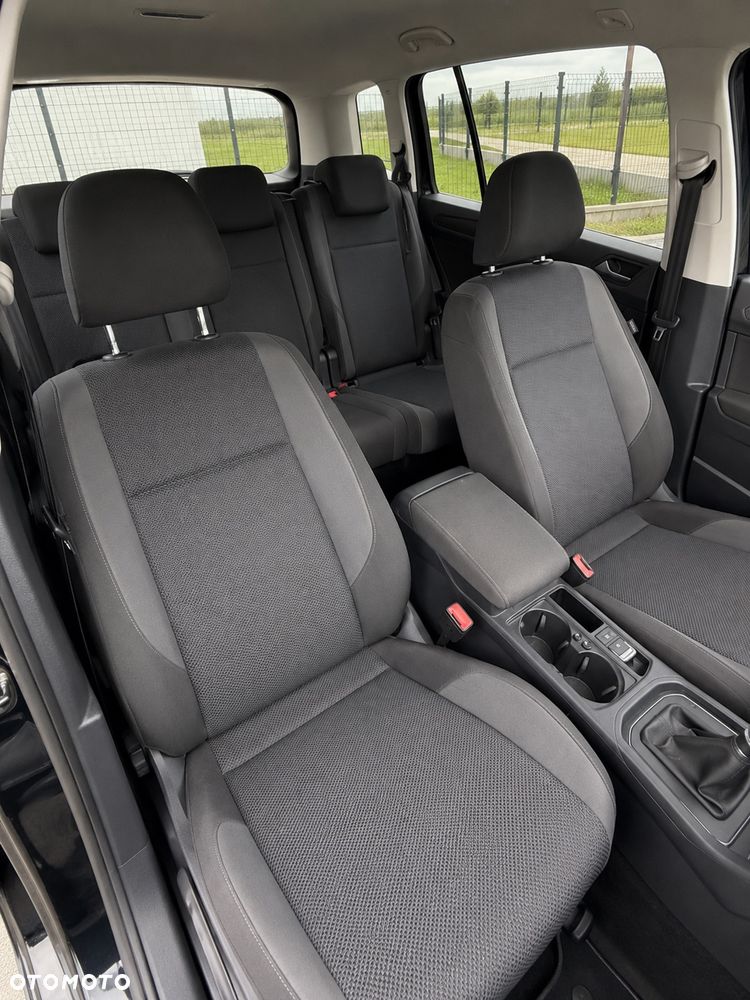 Volkswagen Touran 1.6 TDI BMT Comfortline - 5