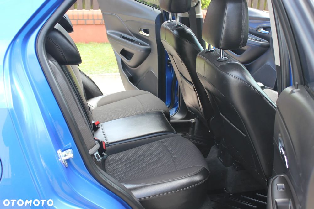 Opel Mokka X 1.6 D (CDTI) Automatik Color Innovation - 14