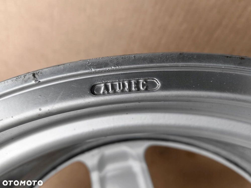 Aluelga FELGA ALUTEC BMW 17" 8J ET10 5x120 AC Schnitzer skręcana (1126) - 5