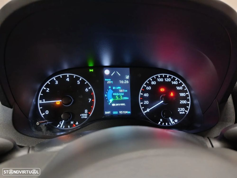 Toyota Yaris 1.0 VVT-i Comfort Plus - 22