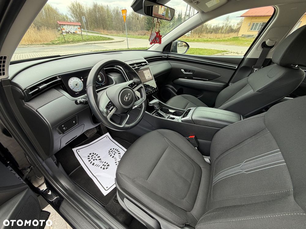 Hyundai Tucson 1.6 CRDi 48V-Hybrid 2WD DCT Prime - 17