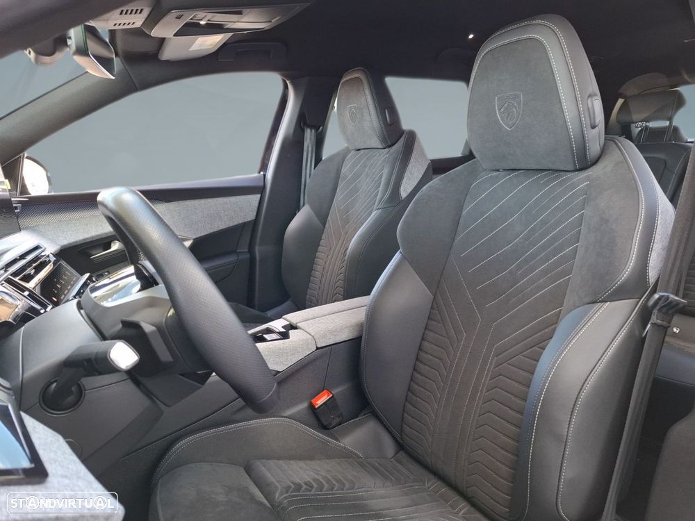 Peugeot 5008 1.2 Hybrid GT e-DCS6 - 11