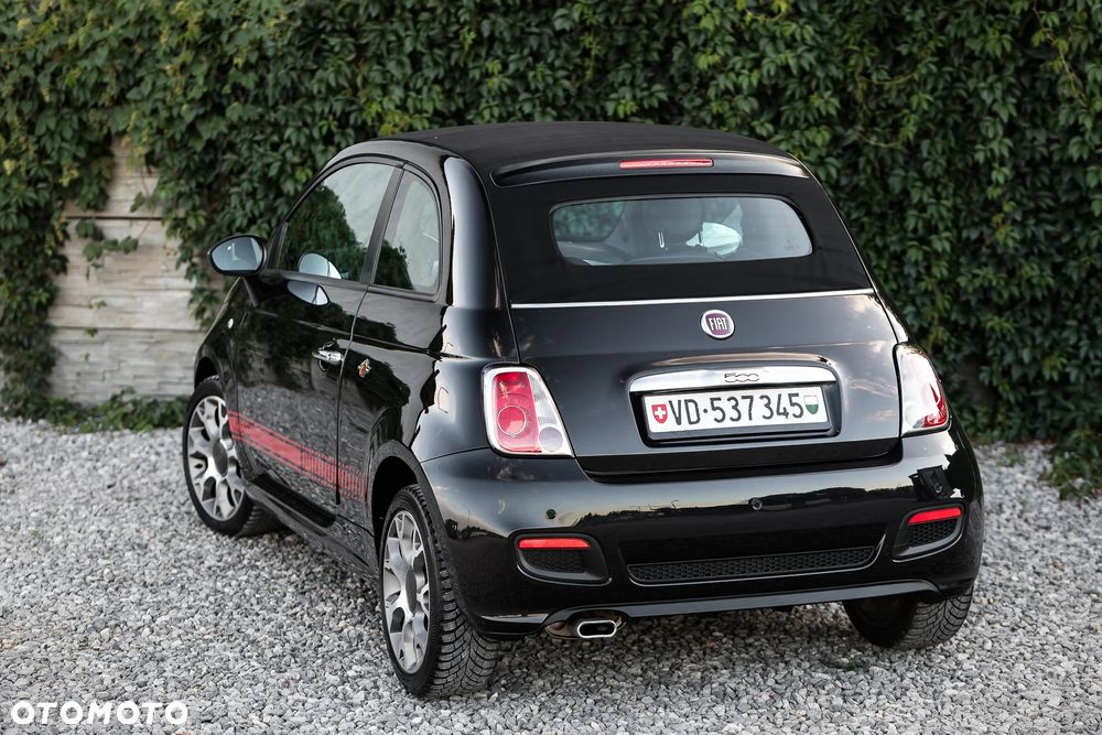 Fiat 500 1.2 8V S - 11