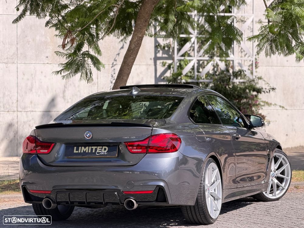 BMW 420 - 8