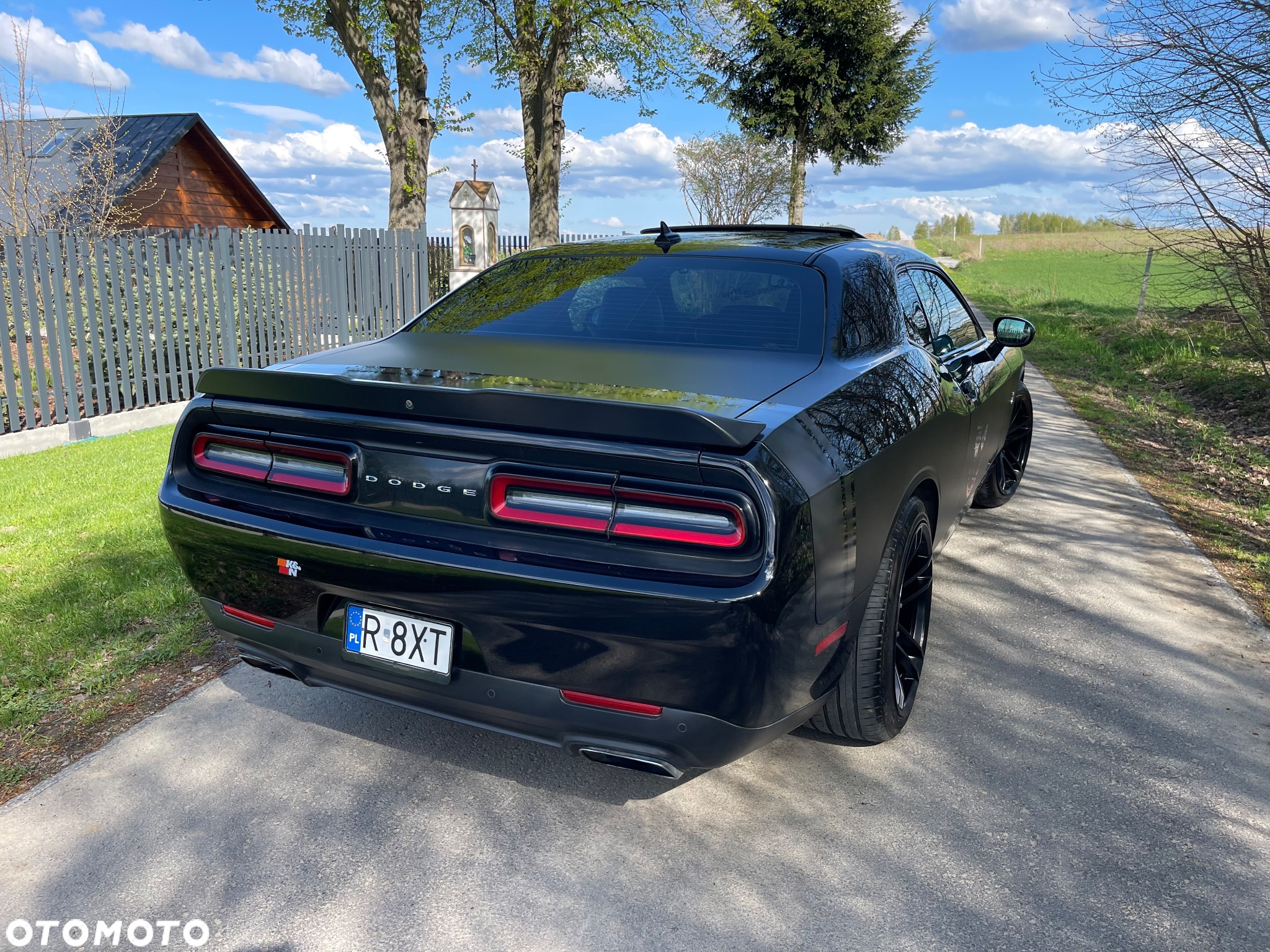 Dodge Challenger Automatik 392 Hemi Scat Pack Shaker - 10