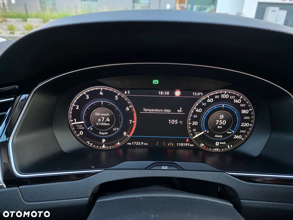 Volkswagen Passat 2.0 TSI 4Mot Highline DSG - 30