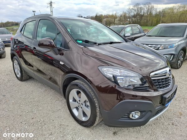 Opel Mokka X 1.6 (ecoFLEX) Start/Stop Edition