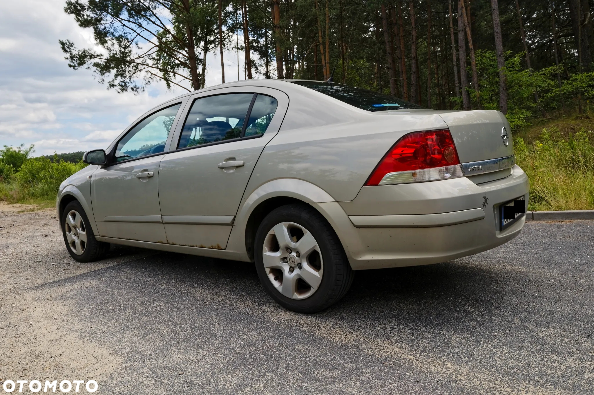 Opel Astra III 1.6 Enjoy - 15