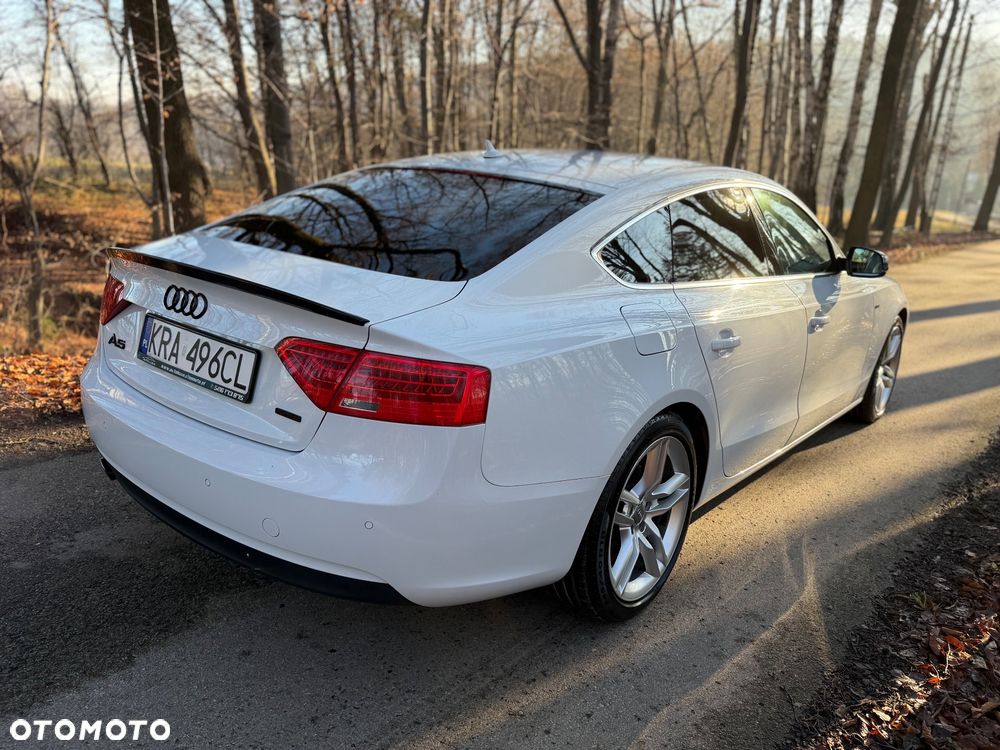 Audi A5 Sportback 2.0 TDI quattro DPF S tronic - 19