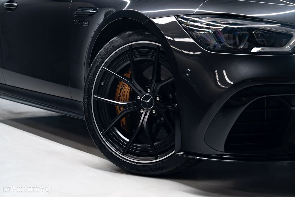 Mercedes-Benz AMG GT 63 S 4Matic+ - 4