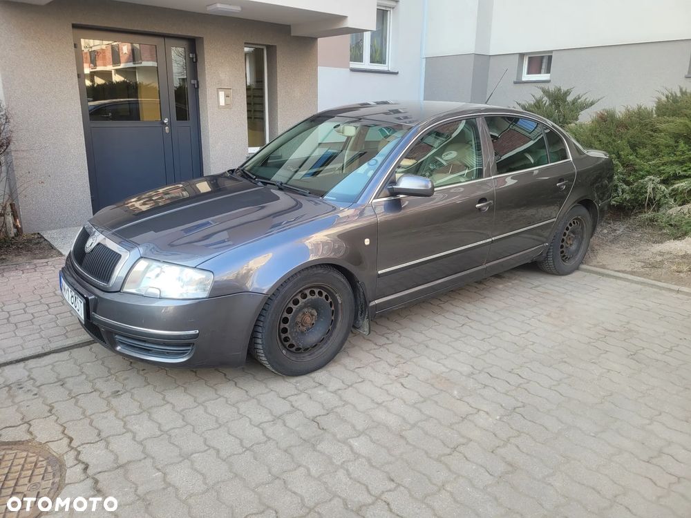 Skoda Superb 1.9 TDI Platinum - 2