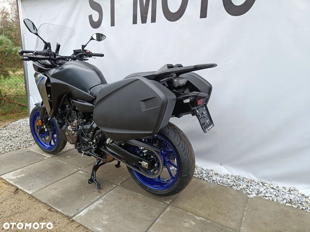 Yamaha Tracer - 6