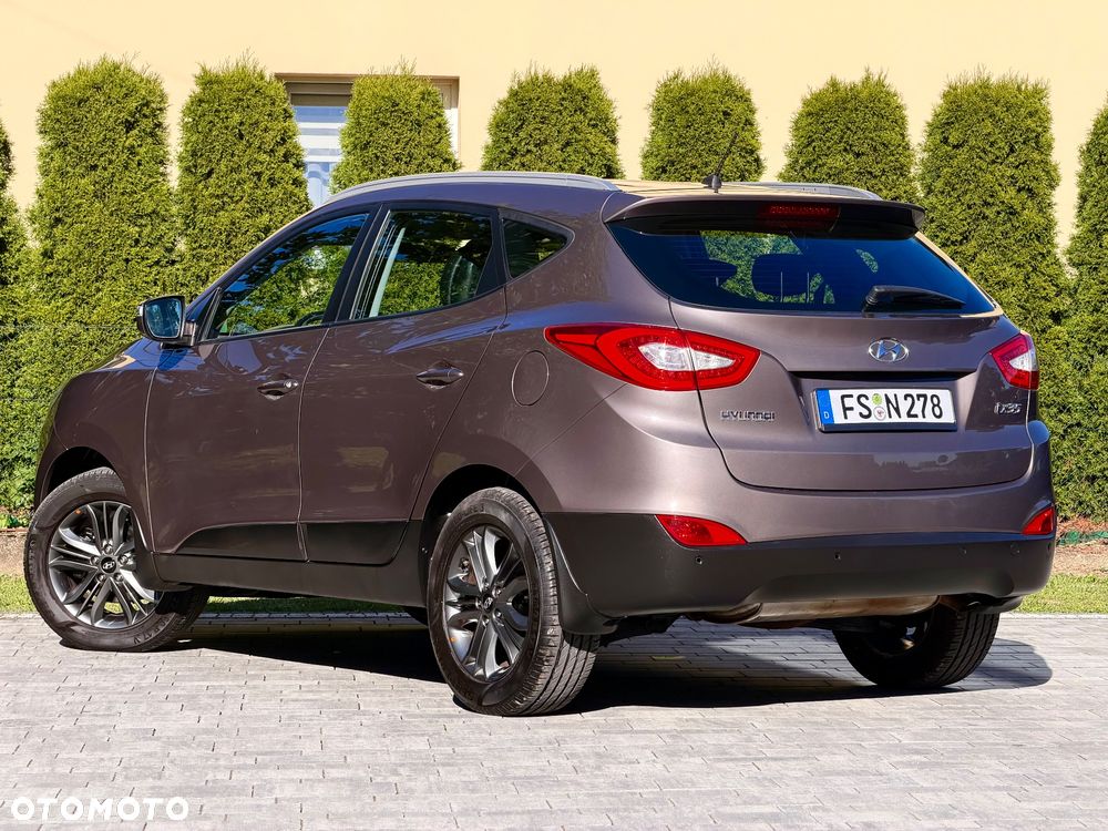 Hyundai ix35 1.6 2WD Trend - 15