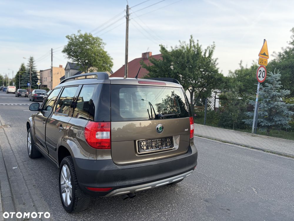 Skoda Yeti - 7