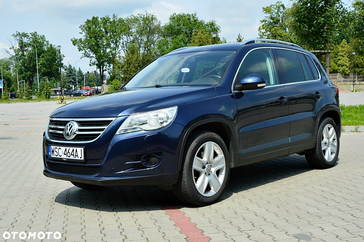 Volkswagen Tiguan 2.0 TDI DPF 4Motion BlueMotion Technology Cup Track & Style - 16