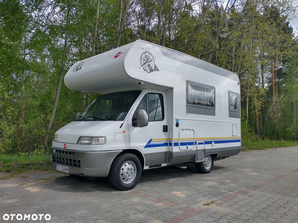 Fiat Ducato Burstner - 30