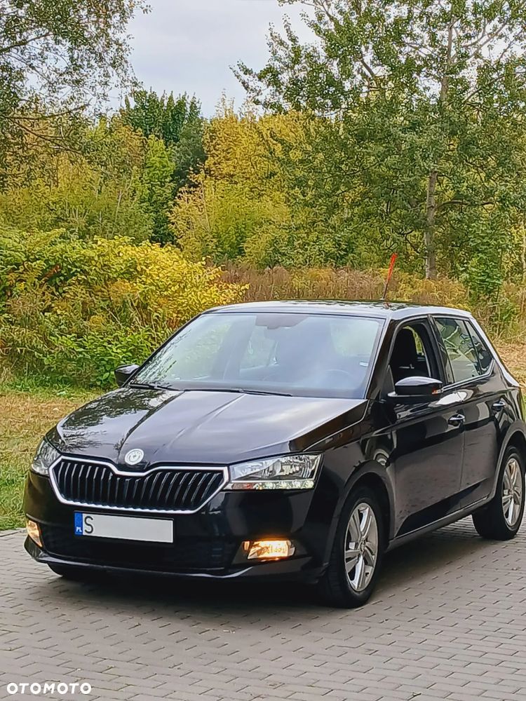Skoda Fabia - 21