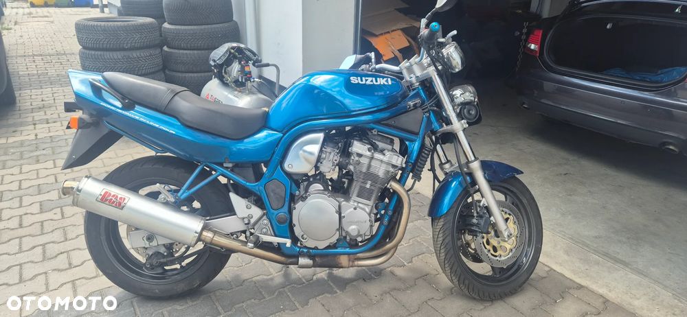 Suzuki Bandit - 1