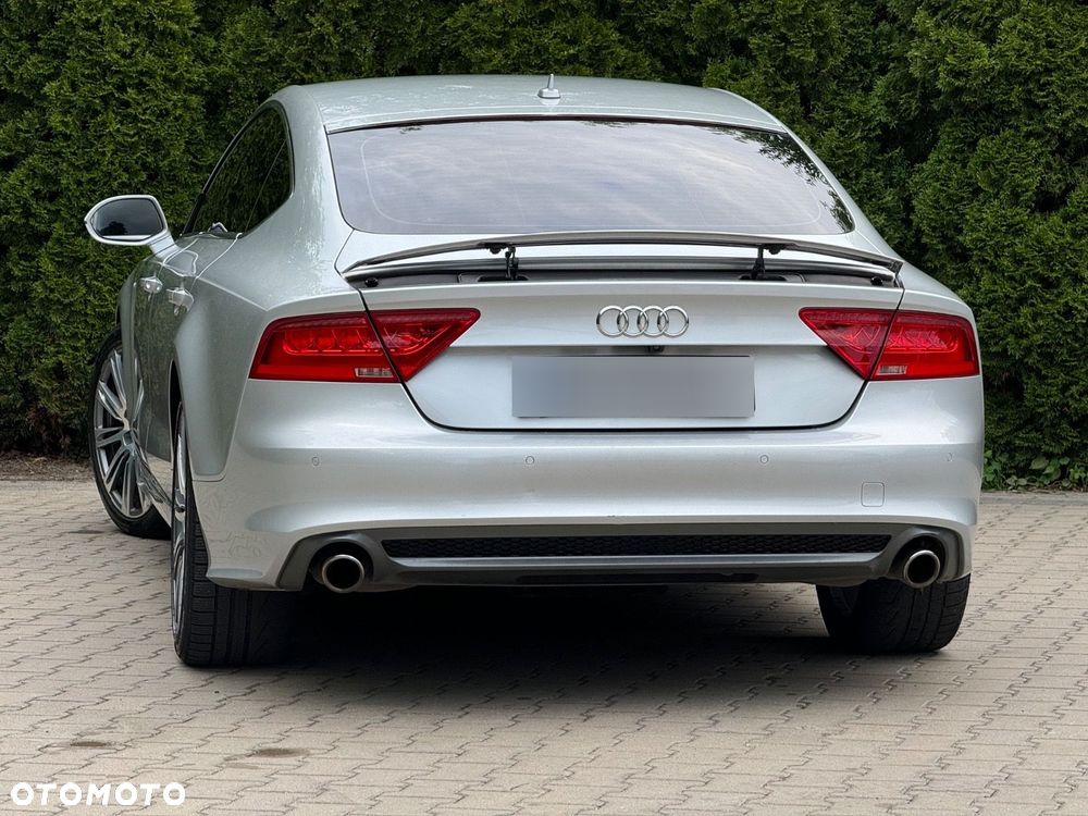 Audi A7 Sportback 3.0 TDI quattro tiptronic sport selection - 18