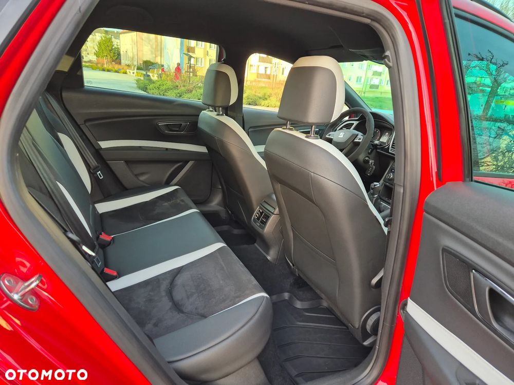 Seat Leon 2.0 TSI Cupra 290 S&S - 21