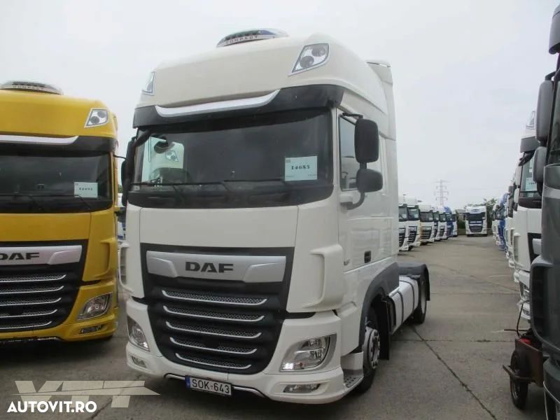 DAF XF 480FT - 1