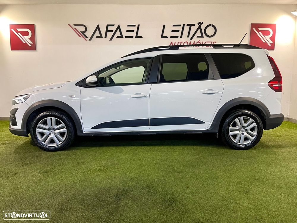 Dacia Jogger 1.0 ECO-G SL Extreme 7L Bi-Fuel - 12