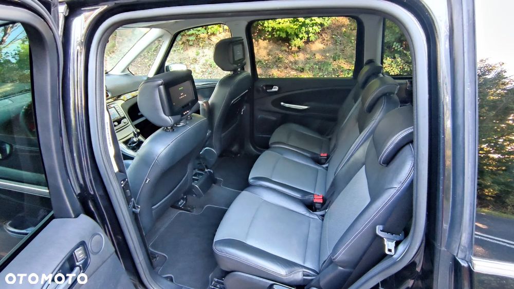 Ford Galaxy 2.0 TDCi Ghia - 6