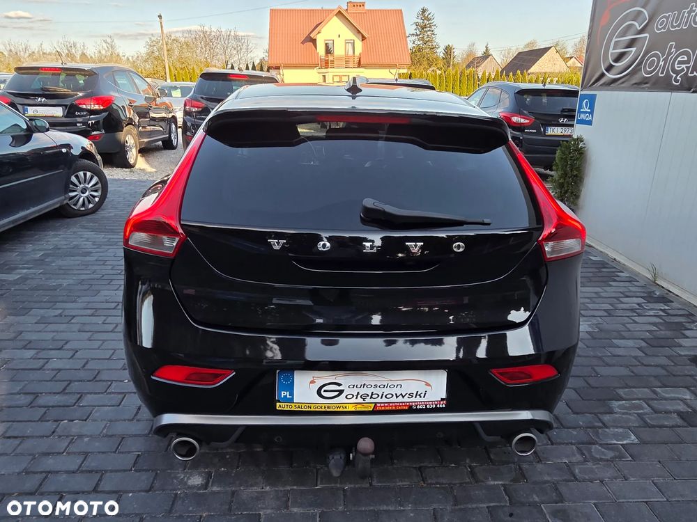 Volvo V40 D4 Drive-E R-Design Kinetic - 7