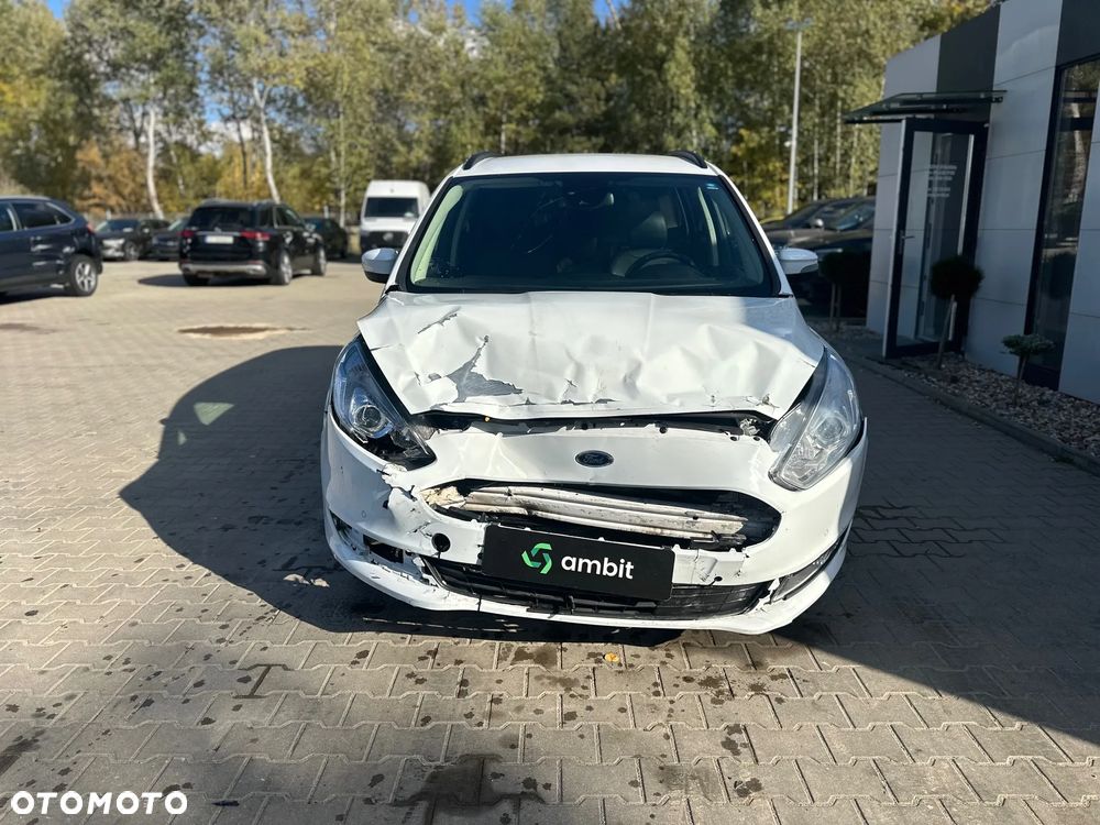 Ford Galaxy - 2