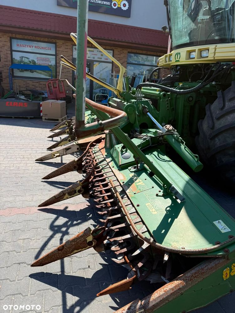 Krone BIG X 500 650 FENDT KATANA - 23