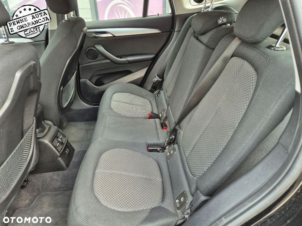 BMW X1 - 14