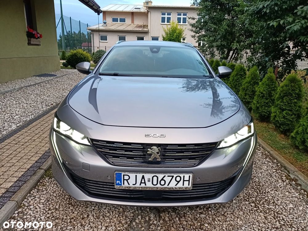 Peugeot 508 - 8