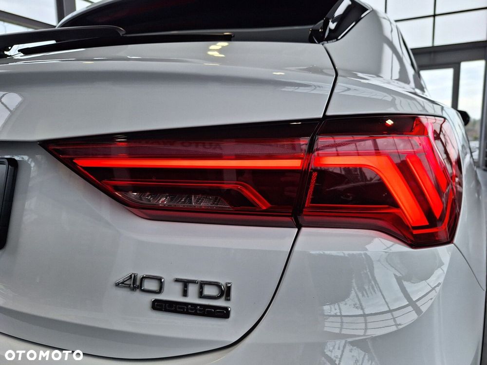 Audi Q3 Sportback 40 TDI Quattro S Line S tronic - 12