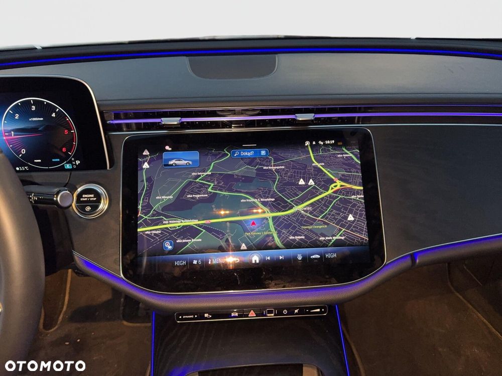 Mercedes-Benz Klasa E - 14