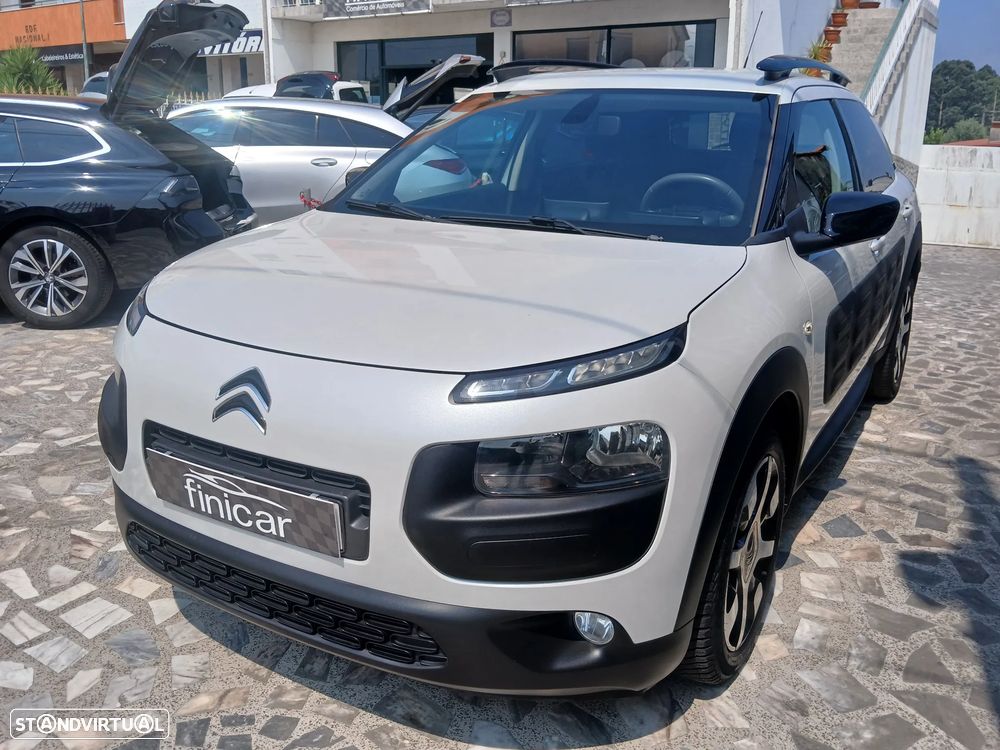 Citroën C4 Cactus Pure Tech e-THP 110 Stop&Start Shine - 6