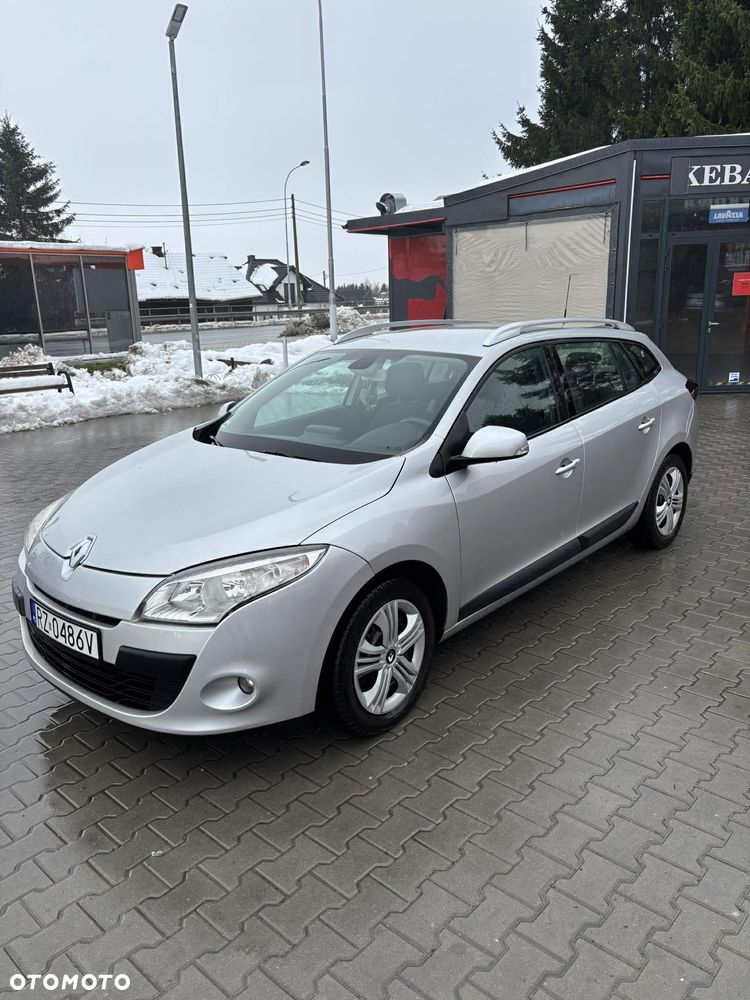 Renault Megane 1.6 16V 110 Authentique - 7