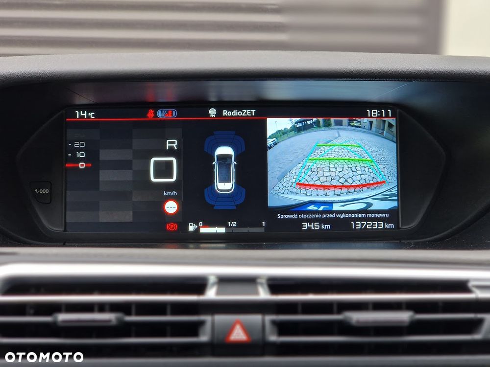 Citroën C4 Picasso PureTech 130 Stop&Start EAT6 SHINE - 17