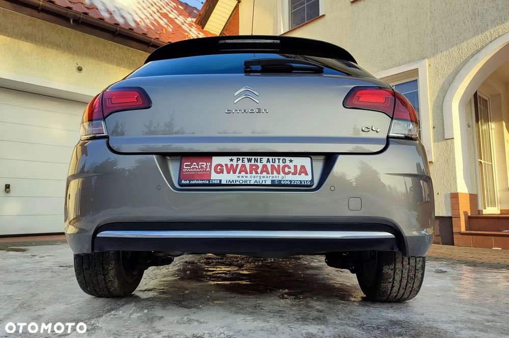 Citroën C4 PureTech 130 Stop & Start EAT6 Shine - 33