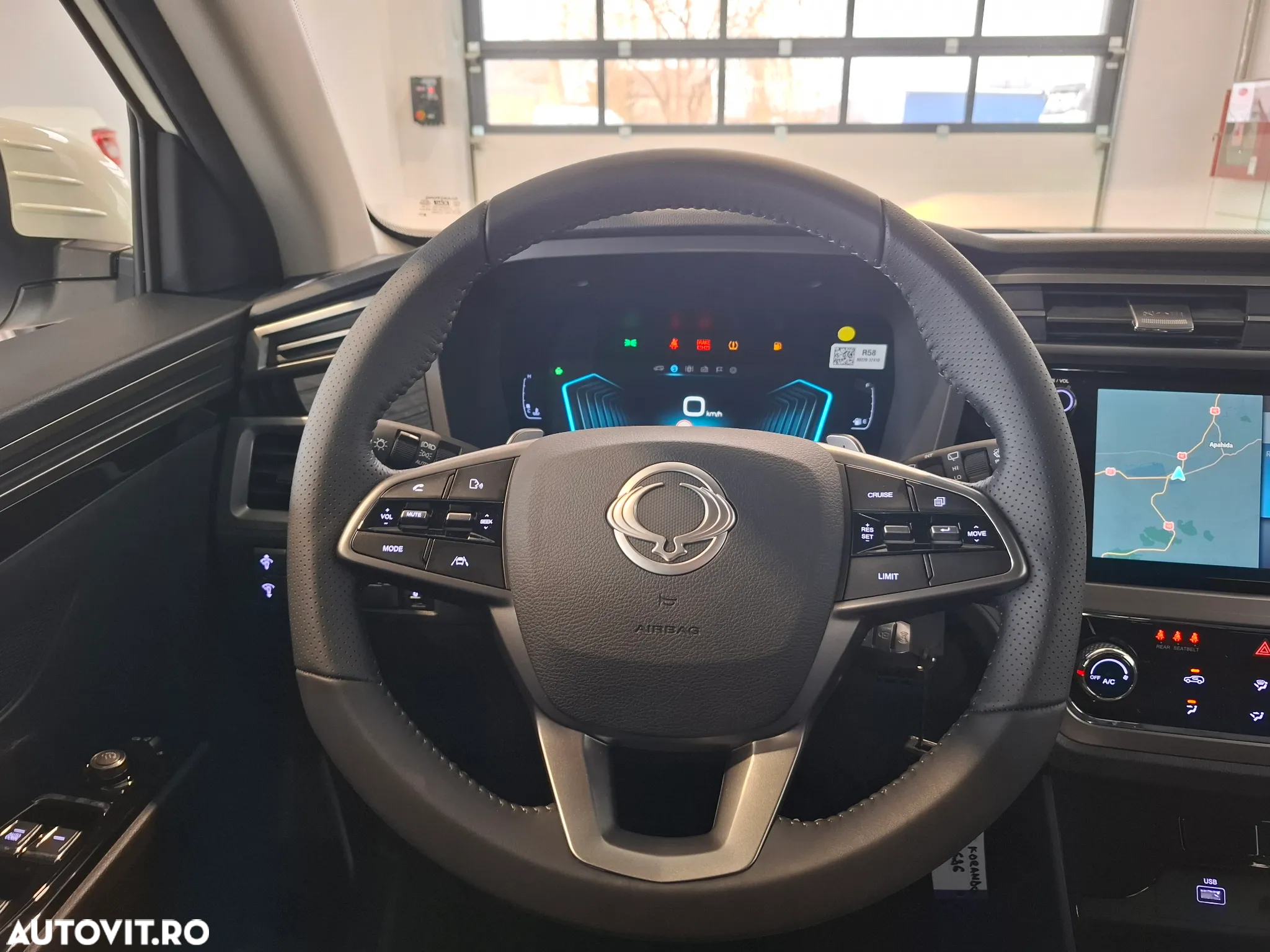 SsangYong Korando - 10